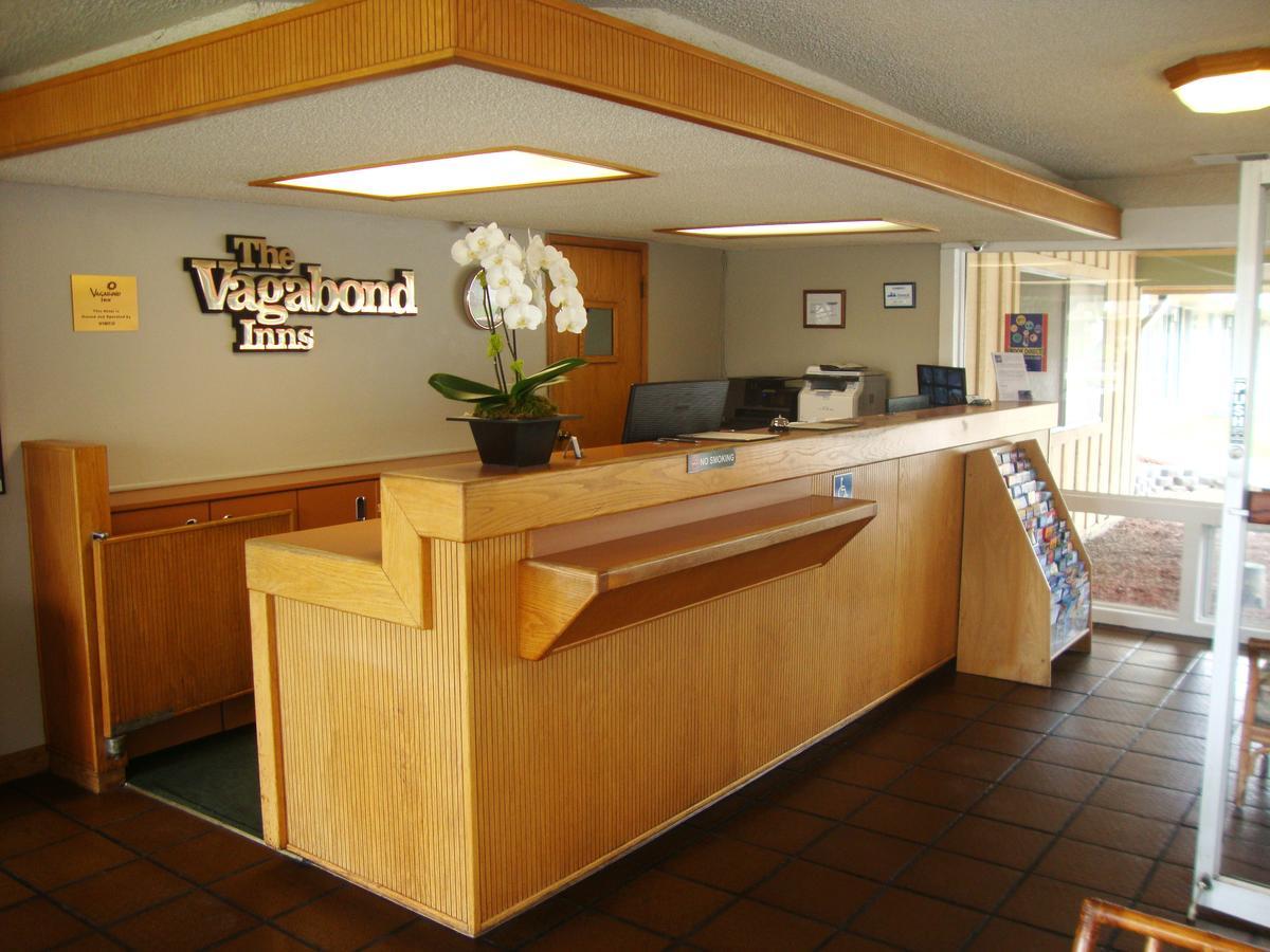 Vagabond Inn Oxnard Eksteriør billede
