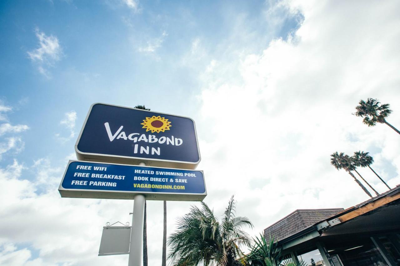 Vagabond Inn Oxnard Eksteriør billede