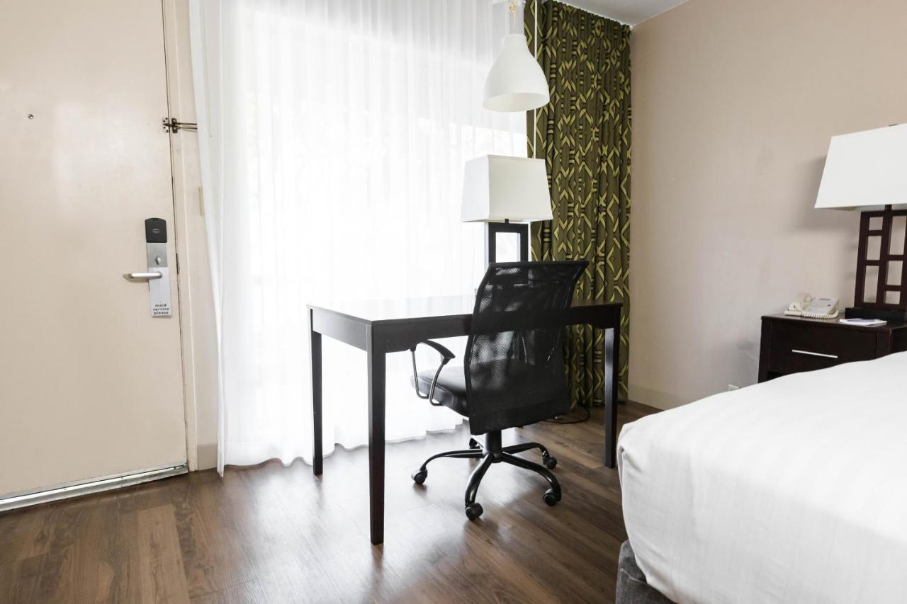 Vagabond Inn Oxnard Eksteriør billede